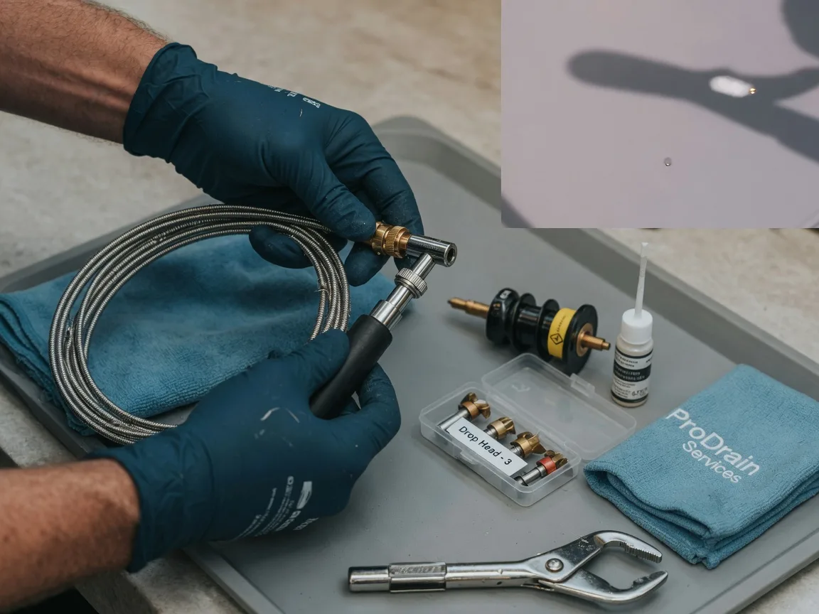 Why choose Drain Cleaning in Rush, CO